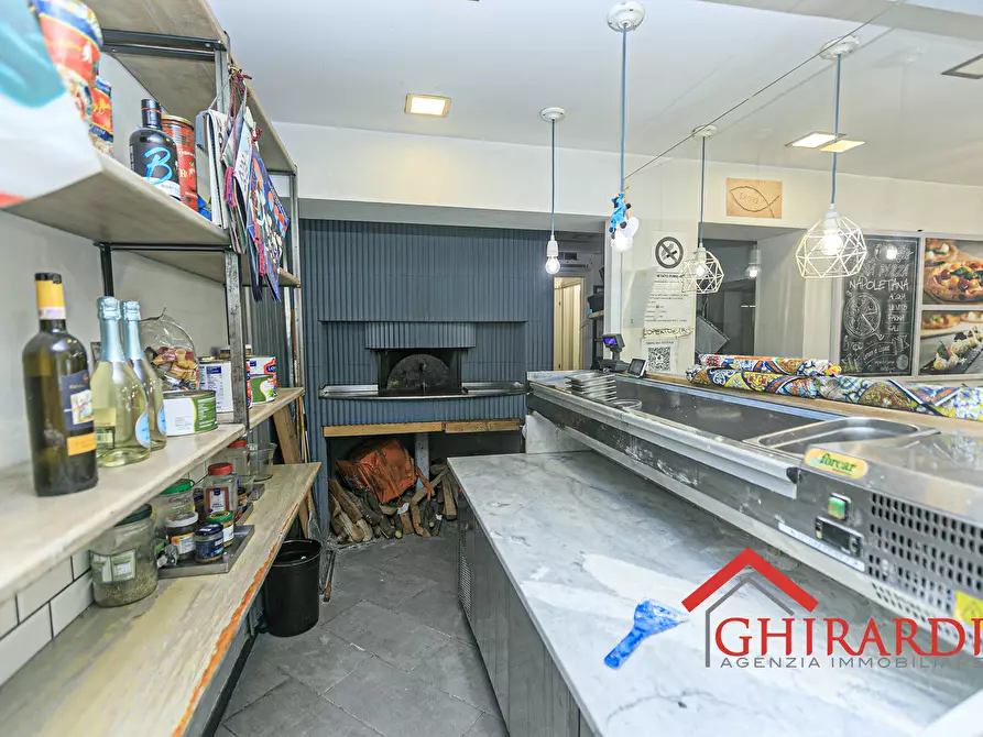 Immagine 20 di Pizzeria / Pub in vendita  in VIA D'ANDRADE a Genova