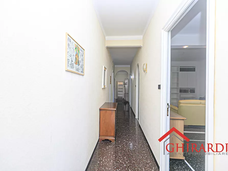 Immagine 34 di Quadrilocale in vendita  in VIA DEI SESSANTA 31 a Genova