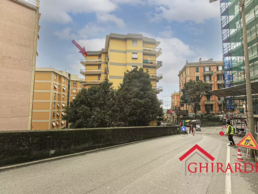 Immagine 46 di Quadrilocale in vendita  in VIA SANT'ALBERTO 13 a Genova
