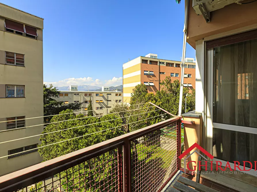 Immagine 31 di Trilocale in affitto  in Via Antonio Sant'Elia 190 a Genova