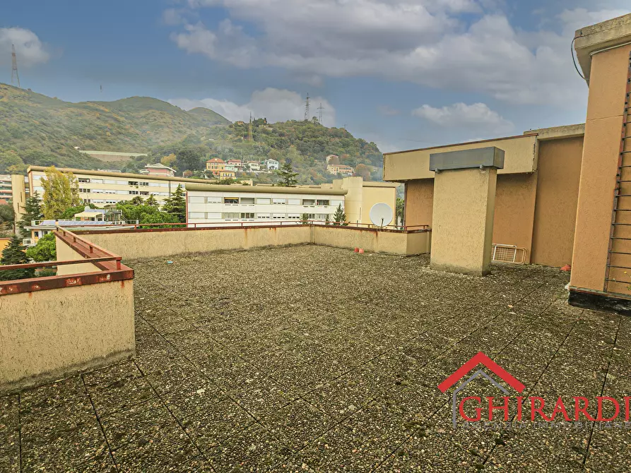 Immagine 29 di Trilocale in vendita  in VIA BORZOLI 54B a Genova