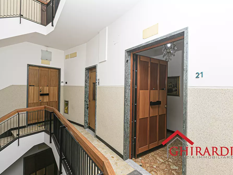 Immagine 44 di Quadrilocale in vendita  in VIA SANT'ALBERTO 13 a Genova