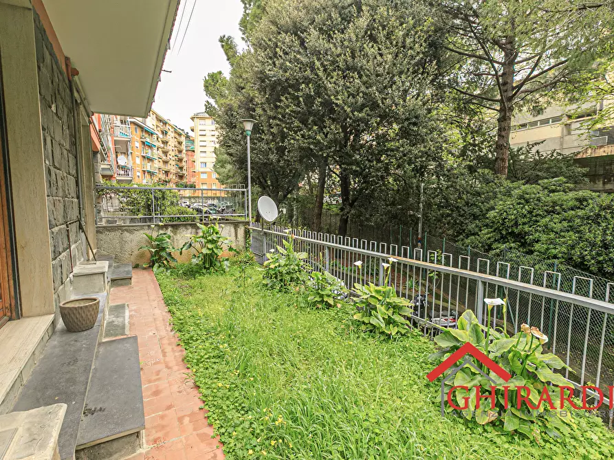 Immagine 32 di Quadrilocale in affitto  in VIA GIOVANNI BATTISTA TORRE 17 a Genova