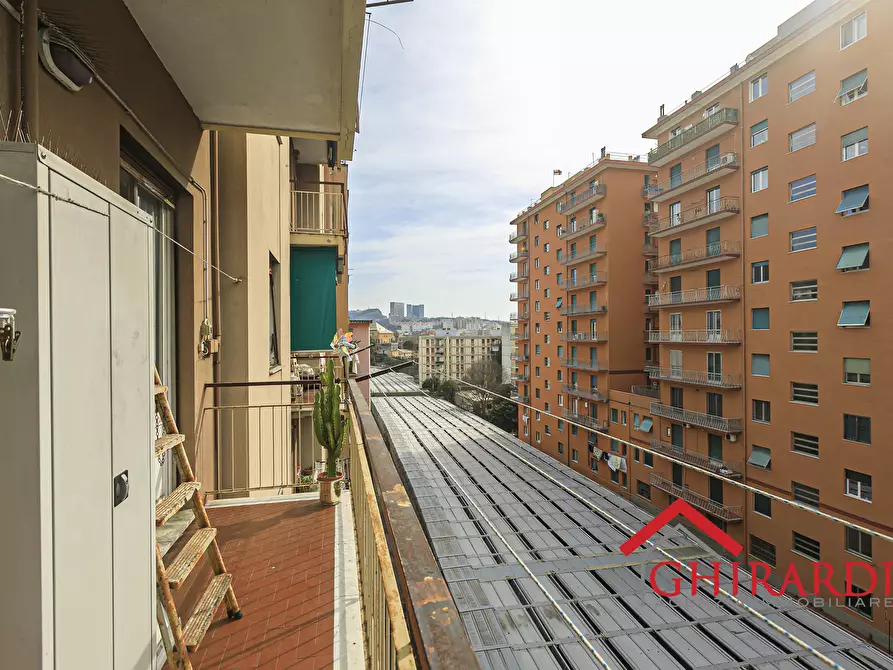 Immagine 29 di Bilocale in affitto  in Via Jacopo Bonfadio 10 a Genova