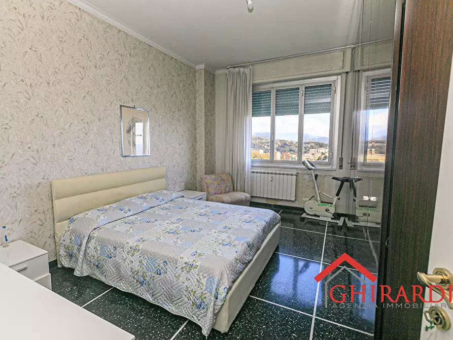 Immagine 20 di Quadrilocale in vendita  in VIA DEI SESSANTA 31 a Genova