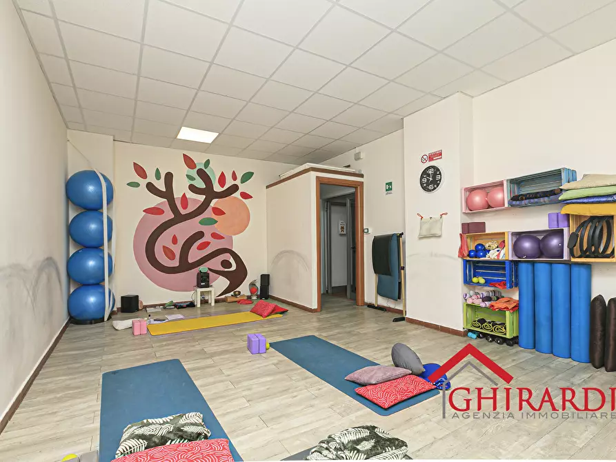 Immagine 4 di Locale commerciale in vendita  in BORZOLI 88M a Genova