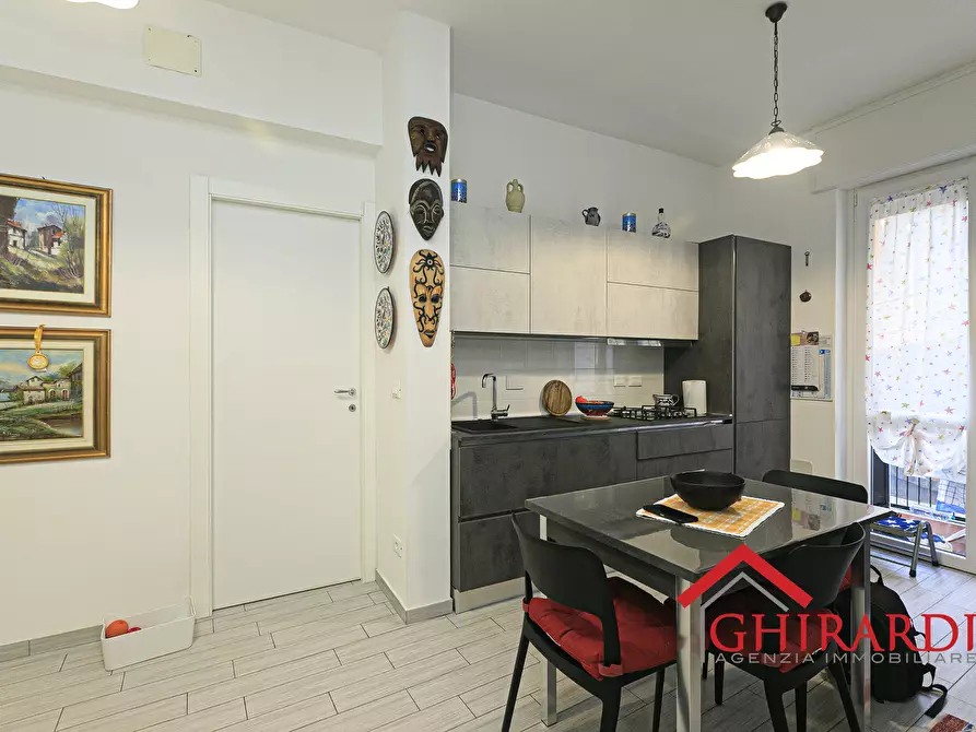 Immagine 14 di Bilocale in vendita  in VIA PAOLO TOSCANELLI 22 a Genova