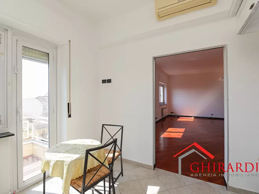 Immagine 13 di Trilocale in vendita  in VIA DELL'INSURREZIONE 12A a Genova