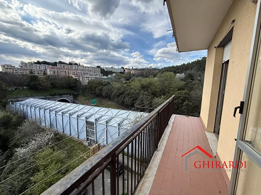 Immagine 19 di Trilocale in affitto  in Viale Villini Rollino 114 a Genova