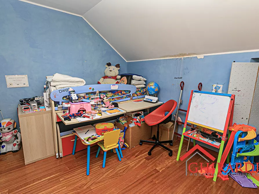 Immagine 21 di Quadrilocale in vendita  in Via Sardorella 85A a Sant'olcese