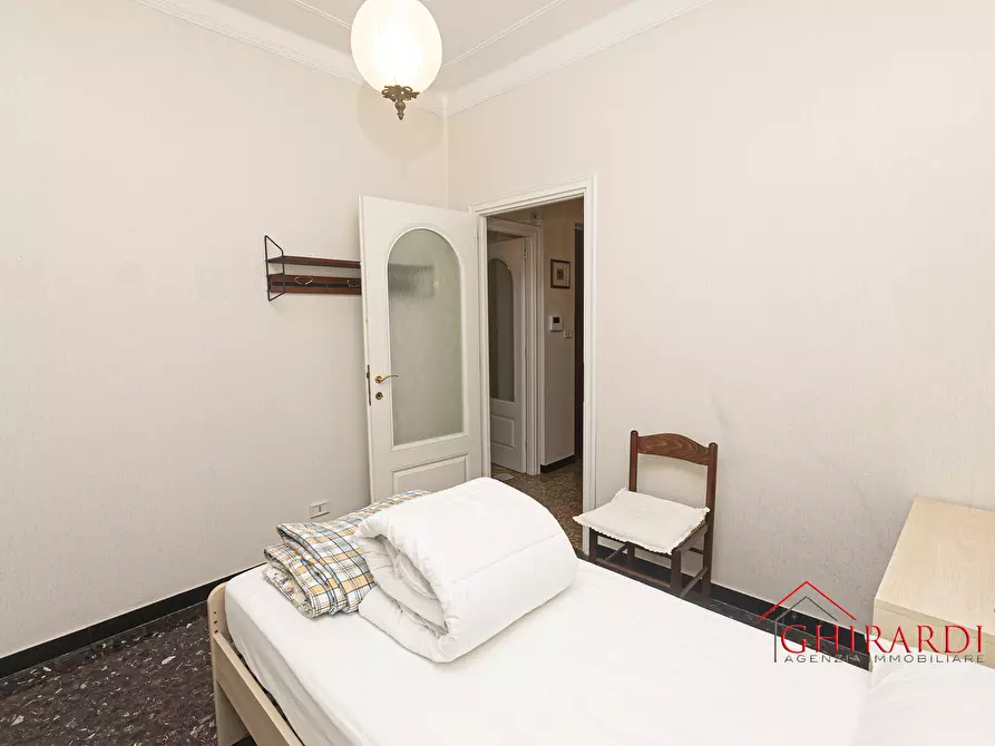 Immagine 15 di Quadrilocale in affitto  in VIA BORZOLI 6A a Genova