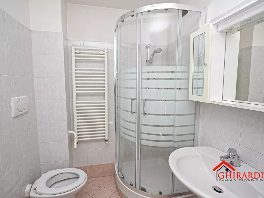 Immagine 14 di Loft/Open space in affitto  in Via Ciro Menotti 13 a Genova