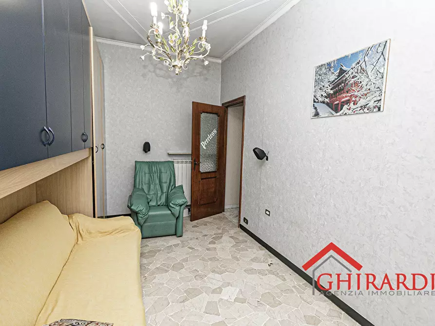 Immagine 23 di Quadrilocale in vendita  in Via Luigi Galvani 24 a Genova