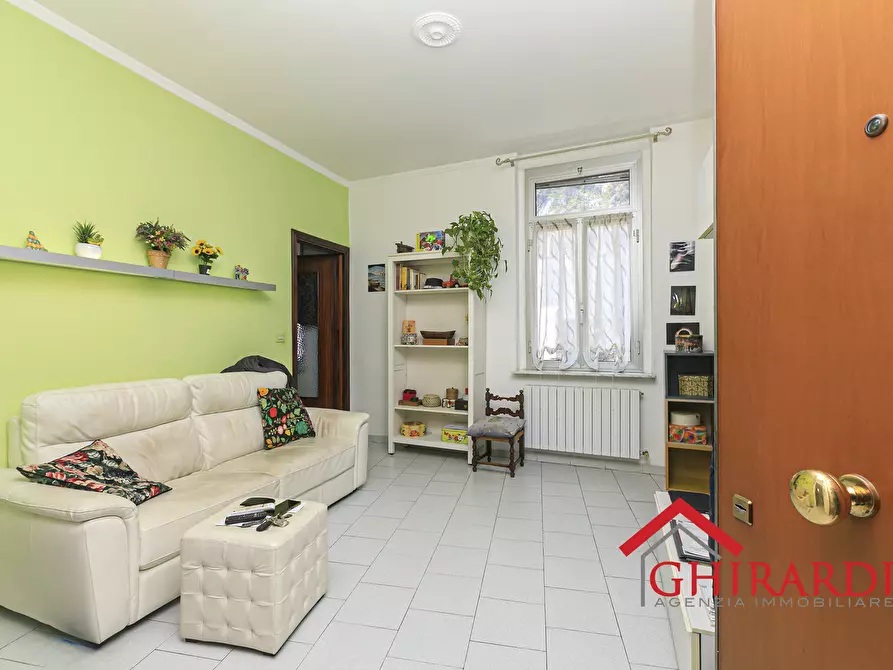 Immagine 2 di Trilocale in vendita  in Via Panigaro 8 a Genova