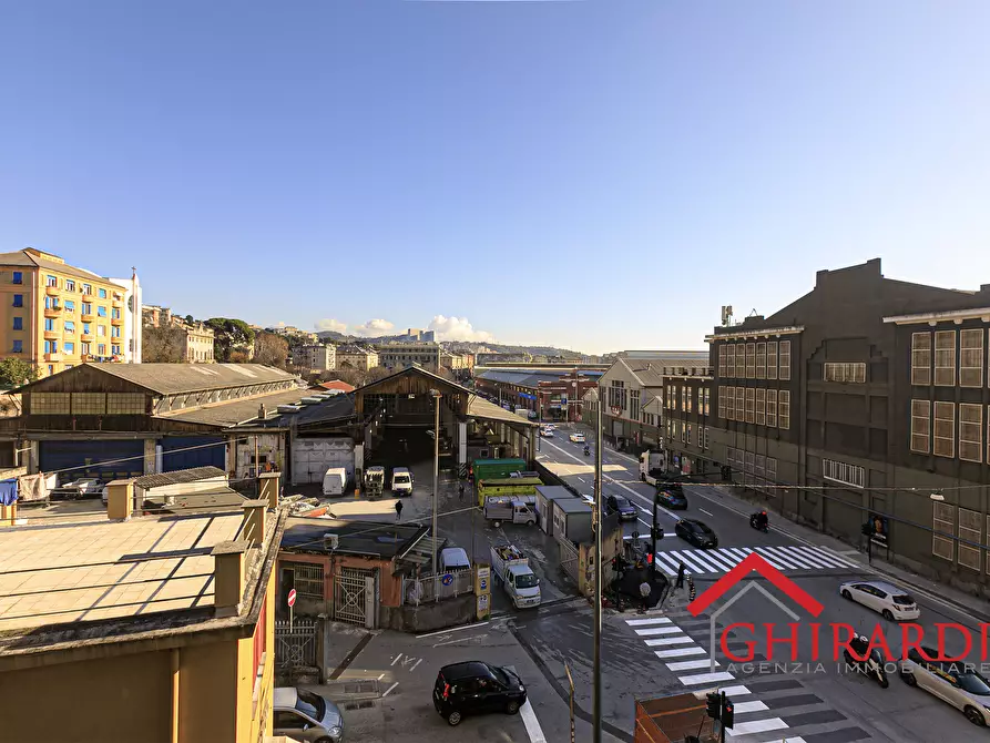 Immagine 28 di Trilocale in affitto  in VIA MERANO 47 a Genova