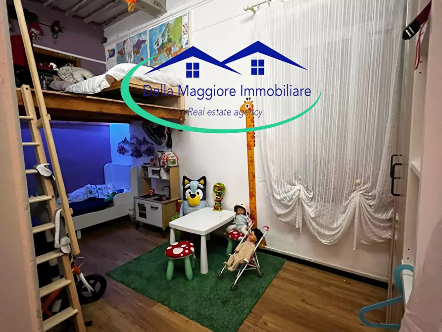 Immagine 16 di Quadrilocale in vendita  in Piazza Mazzini a Livorno