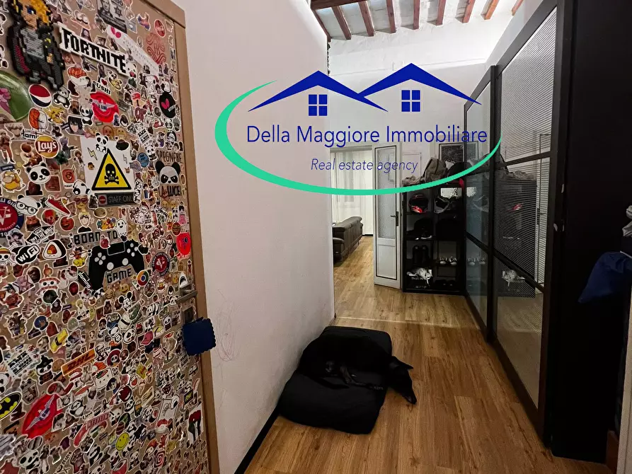 Immagine 19 di Quadrilocale in vendita  in Piazza Mazzini a Livorno