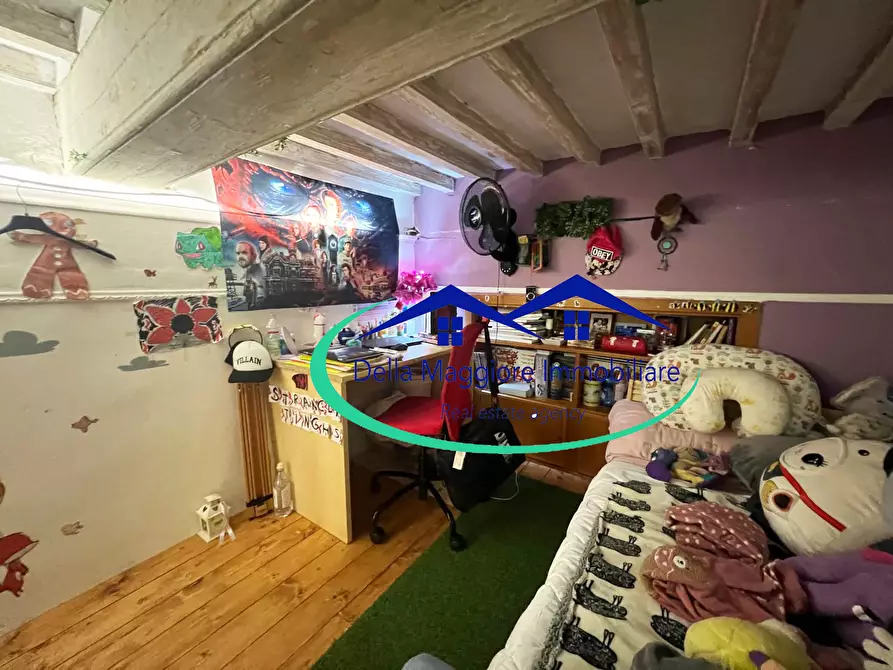 Immagine 18 di Quadrilocale in vendita  in Piazza Mazzini a Livorno