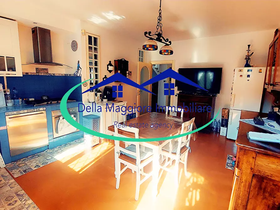 Immagine 19 di Porzione di casa in vendita  in via di quercianella a Livorno