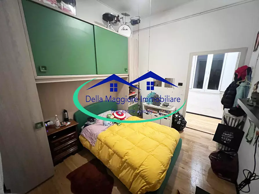 Immagine 22 di Quadrilocale in vendita  in Piazza Mazzini a Livorno