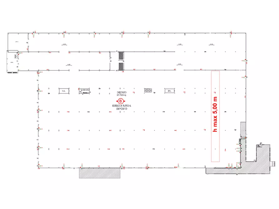 Immagine 9 di Attività artigianale in affitto  a Sorbolo Mezzani