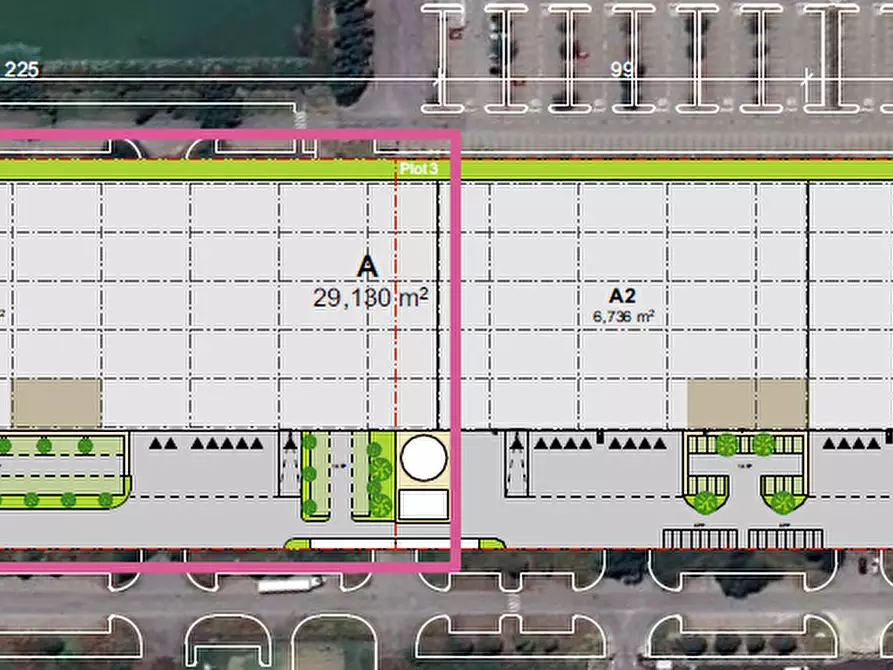 Immagine 3 di Attività artigianale in affitto  a Parma