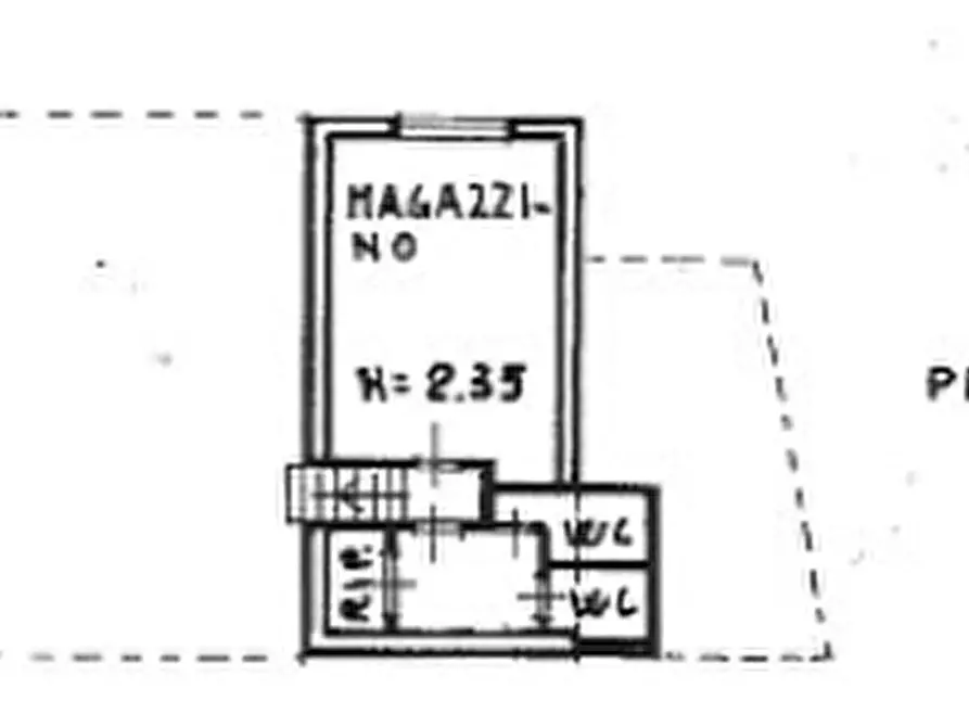 Immagine 13 di Ufficio in vendita  a Parma