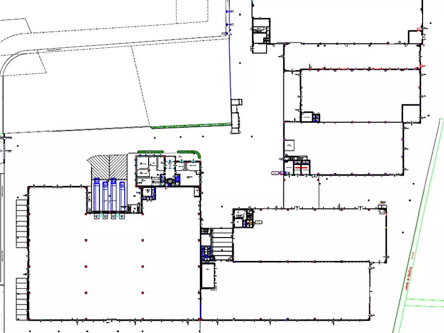 Immagine 11 di Attività artigianale in vendita  a Parma