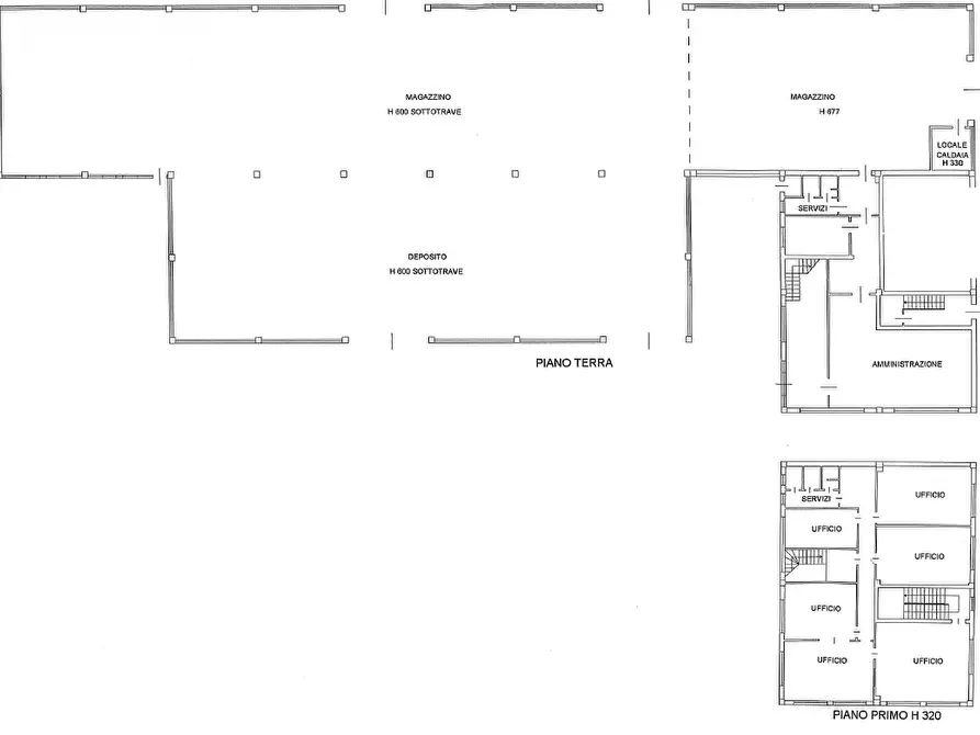 Immagine 14 di Attività artigianale in vendita  a Parma