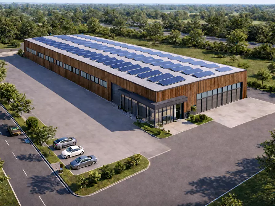 Immagine 3 di Terreno industriale in vendita  a Montechiarugolo