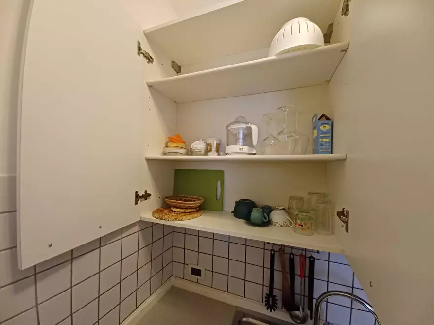 Immagine 10 di Trilocale in affitto  in Vicolo Santa Maria Maddalena a Trento