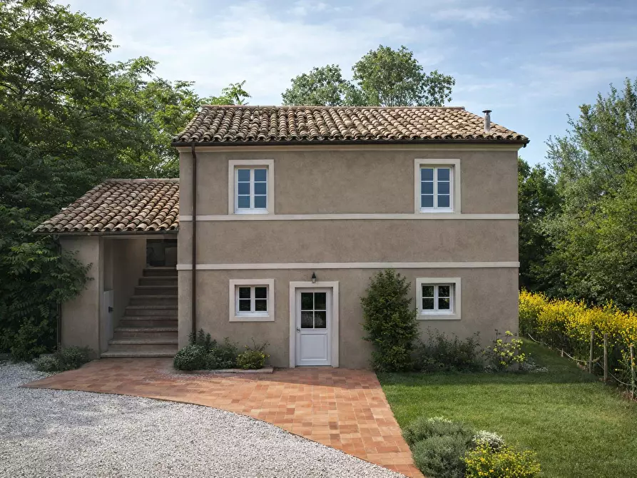 Immagine 1 di Rustico / casale in vendita  in contrada frasca a Agugliano