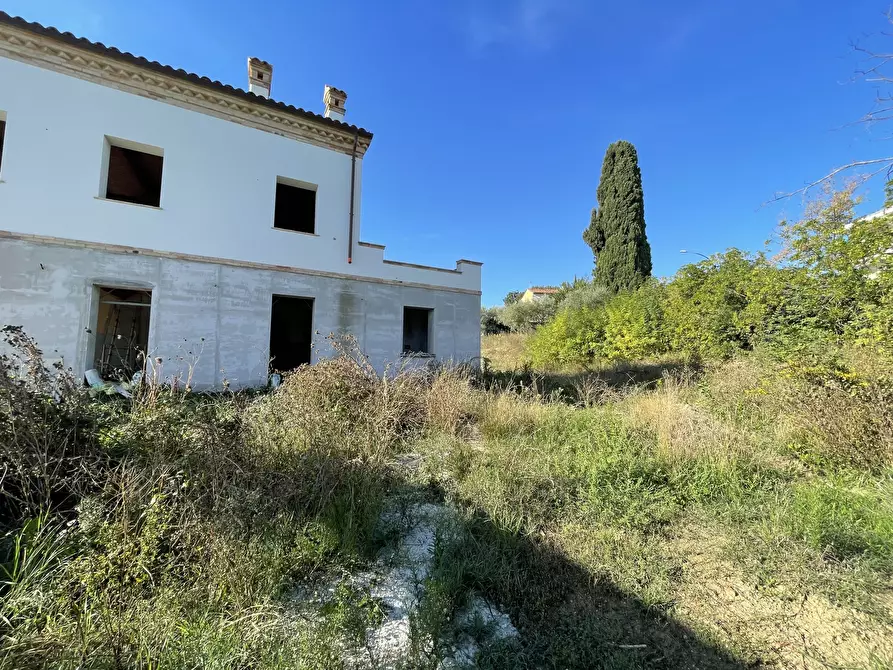 Immagine 33 di Rustico / casale in vendita  in via abbadia a Osimo
