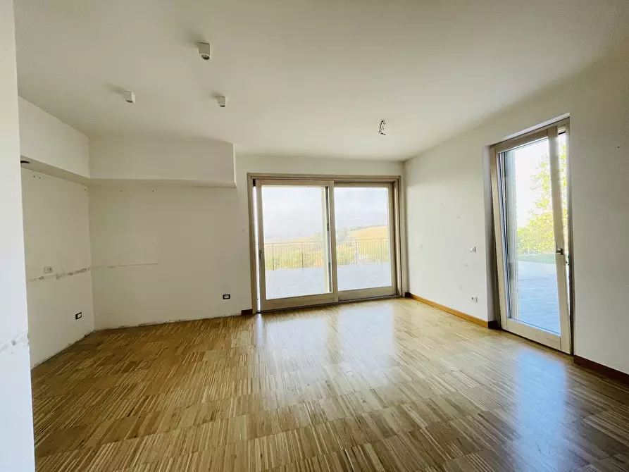 Immagine 10 di Porzione di casa in vendita  in Via Barcaglione a Ancona