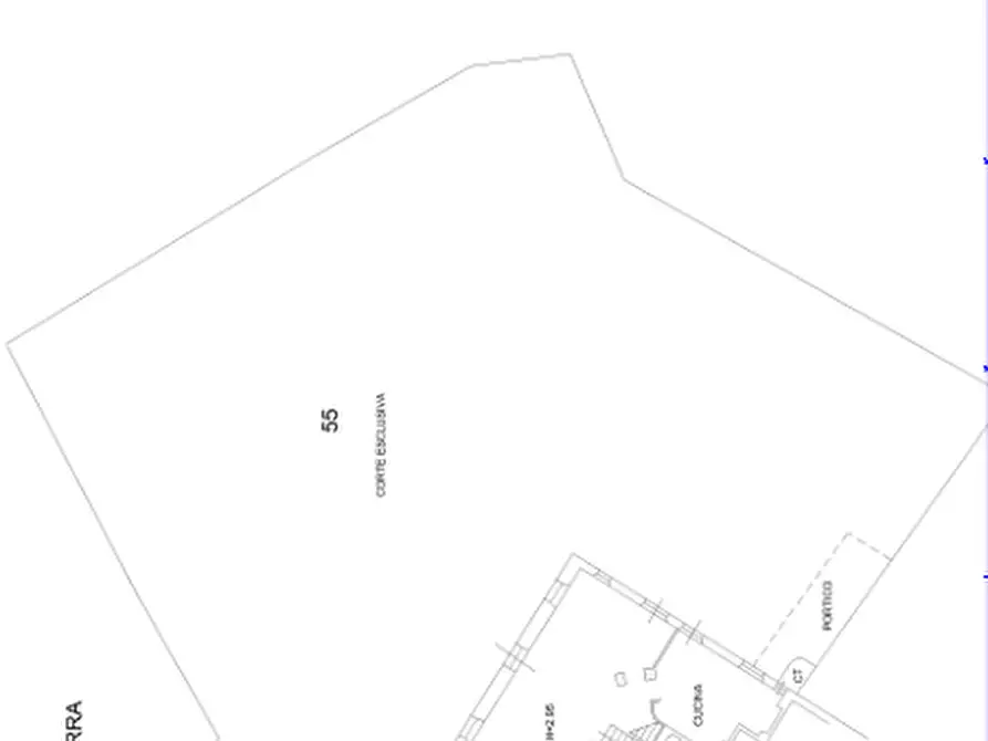 Immagine 17 di Villa in vendita  in Frazione Montesicuro a Ancona