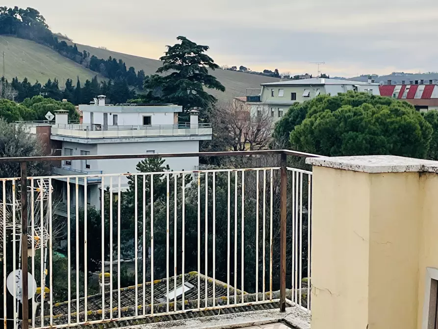 Immagine 22 di Attico in vendita  in Via Giordano Bruno 27 a Falconara Marittima