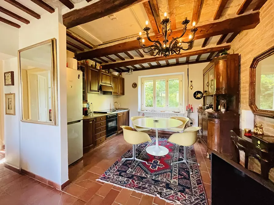 Immagine 19 di Rustico / casale in vendita  in san savino a Montecosaro