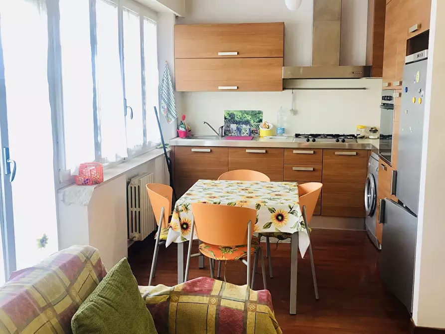 Immagine 3 di Bilocale in vendita  in via tagliamento 12 a Ancona
