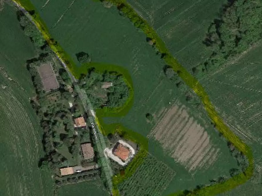 Immagine 3 di Terreno agricolo in vendita  in Via Inferno a Camerano