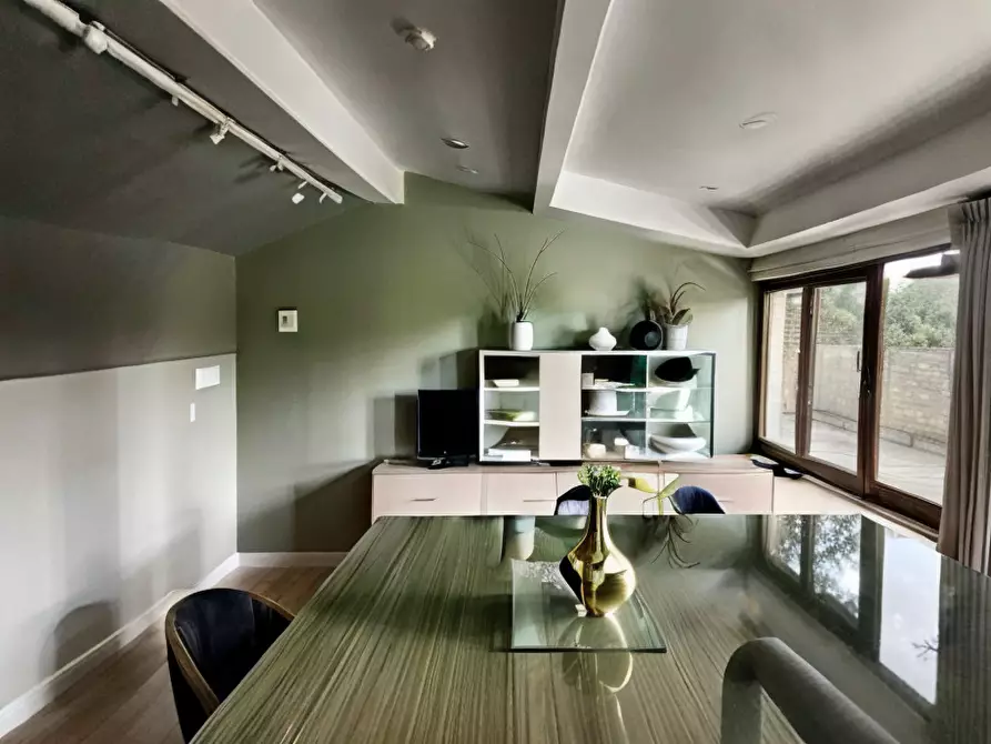 Immagine 1 di Attico in vendita  in via aldo moro a Osimo