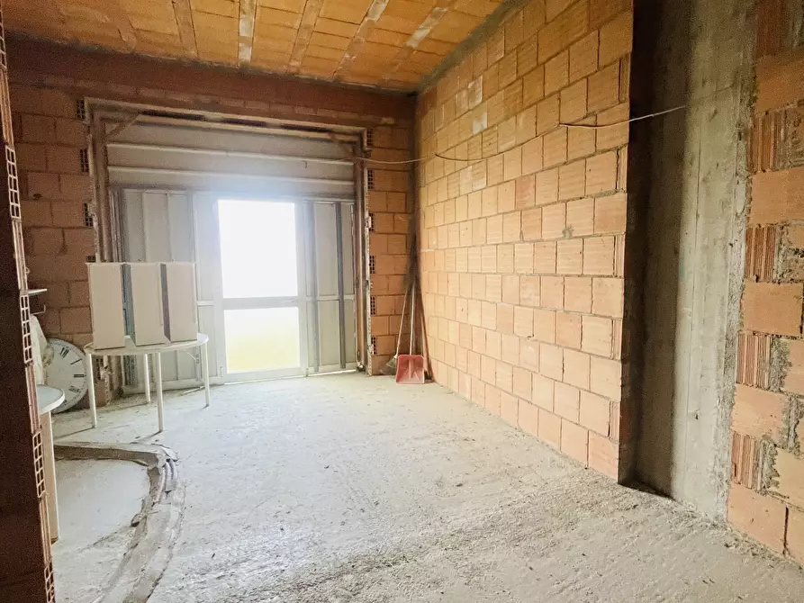 Immagine 19 di Porzione di casa in vendita  in Via Barcaglione a Falconara Marittima