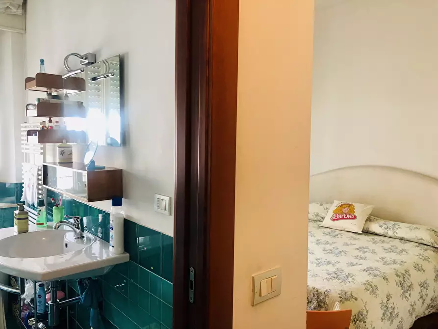 Immagine 6 di Bilocale in vendita  in via tagliamento 12 a Ancona