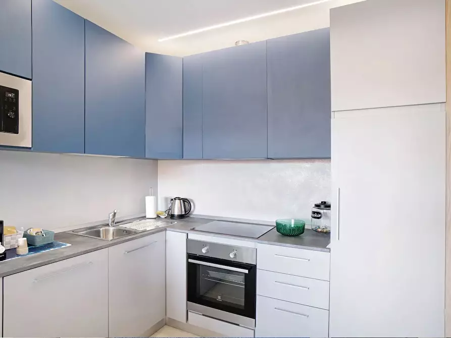 Immagine 6 di Trilocale in affitto  in Via San Francesco 37 a San Remo