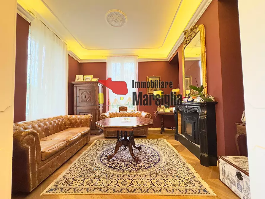 Immagine 19 di Villa in vendita  in Strada Solaro 105 a San Remo