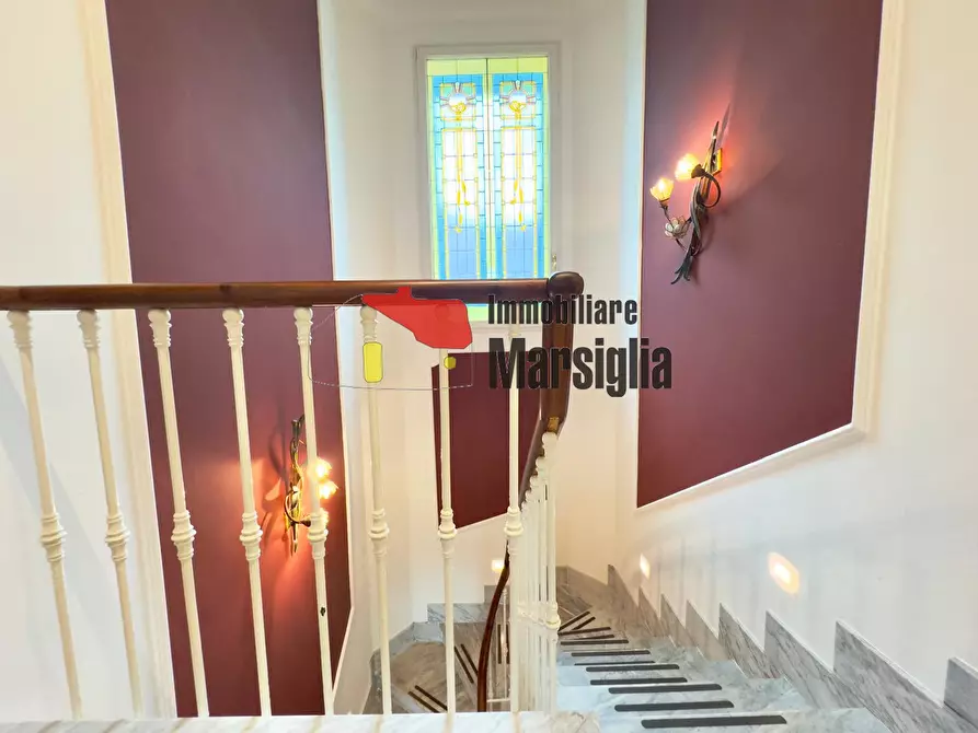 Immagine 31 di Villa in vendita  in Strada Solaro 105 a San Remo