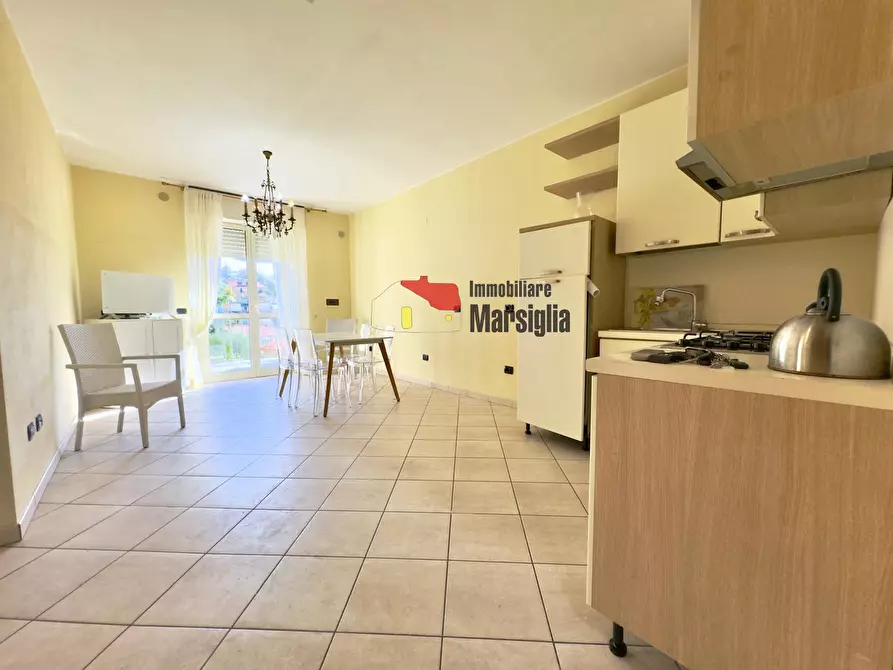 Immagine 5 di Bilocale in vendita  in Via Franco Alfano 35 a San Remo