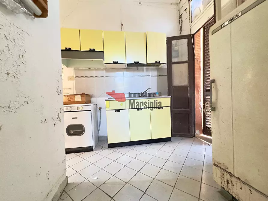 Immagine 8 di Casa indipendente in vendita  in VIA DE AMICIS 83 a San Remo