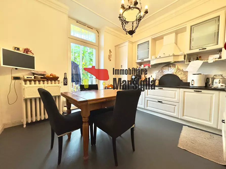 Immagine 25 di Villa in vendita  in Strada Solaro 105 a San Remo