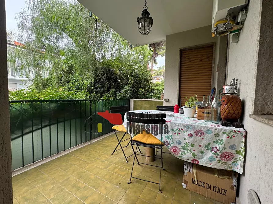 Immagine 25 di Quadrilocale in vendita  in Corso Felice Cavallotti 340 a San Remo