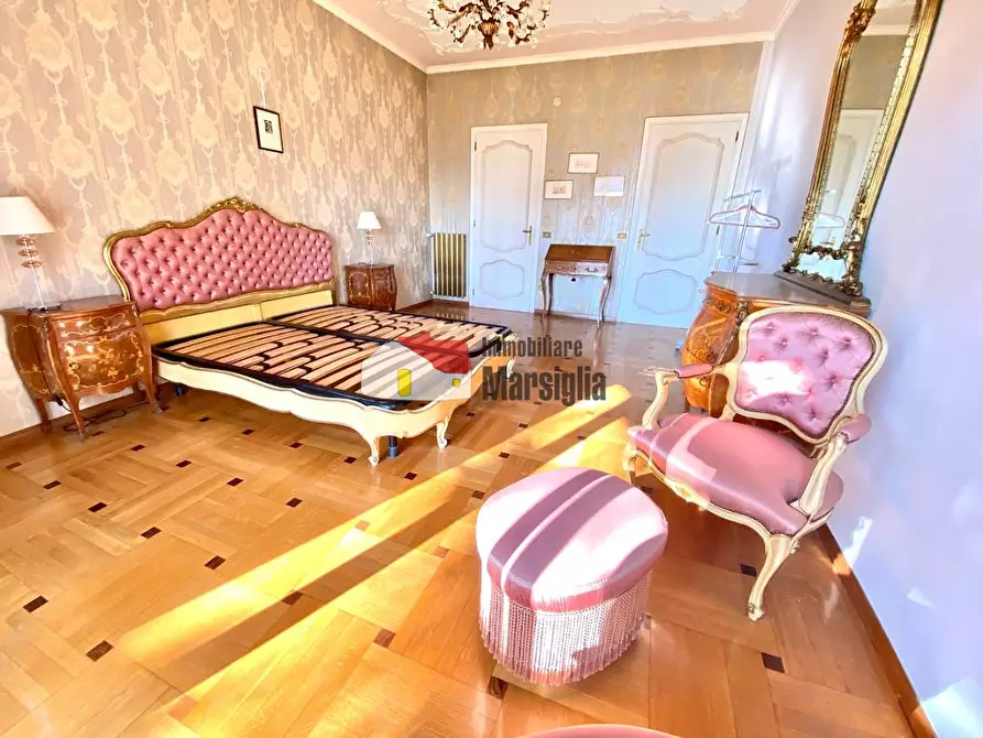 Immagine 16 di Quadrilocale in vendita  in Via Nuvoloni a San Remo